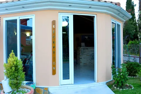 Appartementen Ifigenia in Municipal Unit of Ellomenos, foto 10