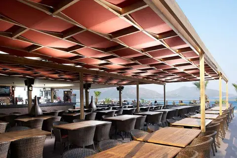 Emre Beach in Marmaris, foto 9