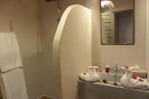 Riad et Spa Misria Les Oliviers in Marrakech — foto 21