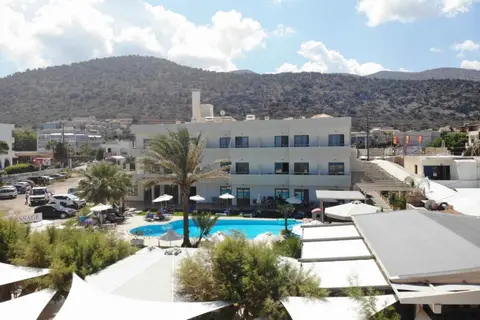 Malliotakis Beach Hotel in Δημοτική Ενότητα Μαλίων — foto 11