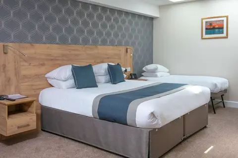 Best Western Northfields Ealing Hotel in Londen, foto 13