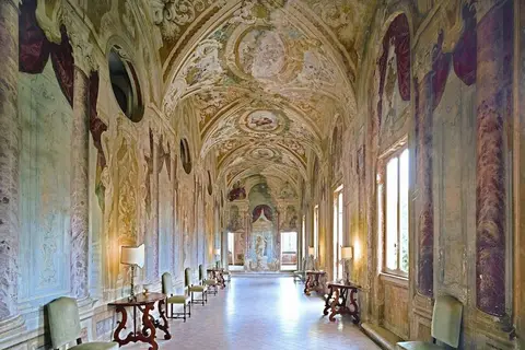 Parkhotel Villa Grazioli in Grottaferrata — foto 2