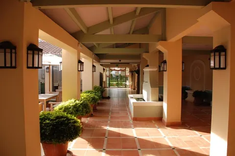 AZZ Castellar Hacienda El Alcornocal in Castellar Nuevo de la Frontera — foto 24