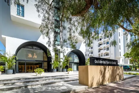 Occidental Puerto Banús in Marbella — foto 7