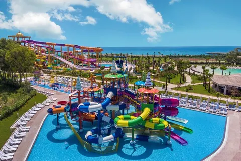 Delphin BE Grand Resort foto 3