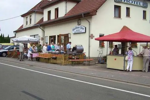 Hotel Restaurant Laux foto 20