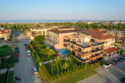 Hotel Yakinthos foto 1