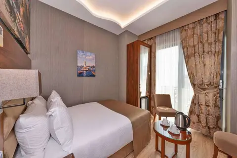 Piya Sport Hotel in Fatih — foto 25