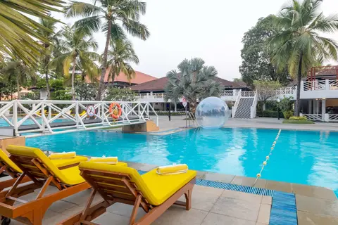 Novotel Goa Dona Sylvia Resort in Betul — foto 12