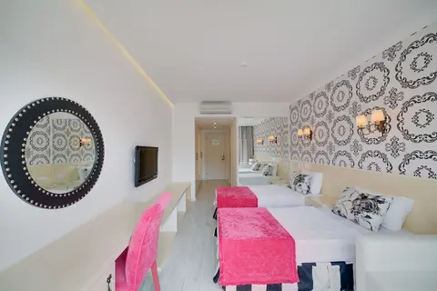 Mio Bianco Resort in Bodrum — foto 26