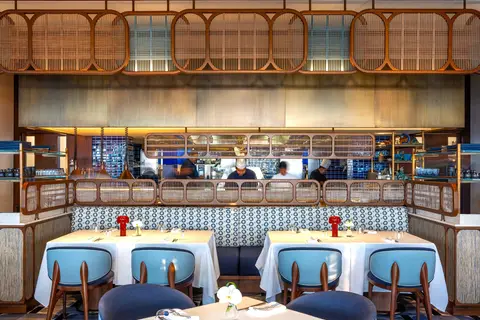 Four Seasons Resort Dubai at Jumeirah Beach in Dubai — foto 5