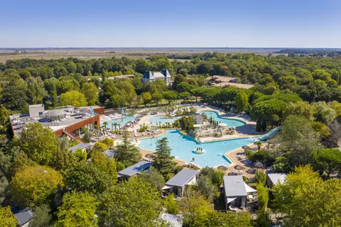 Camping Sequoia Parc foto 1