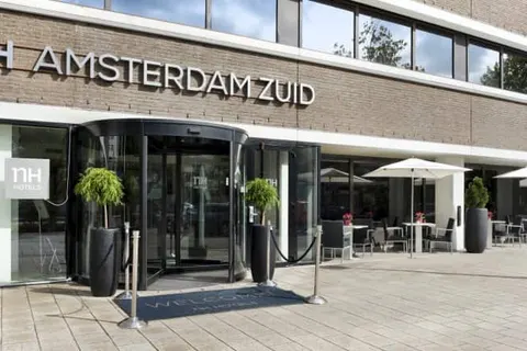 NH Amsterdam Zuid foto 2