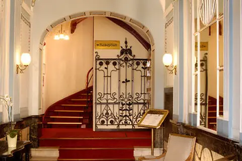 HENRI Hotel Berlin Kurfürstendamm in Berlijn — foto 3