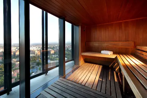 Eurostars Madrid Tower Hotel in Madrid — foto 8