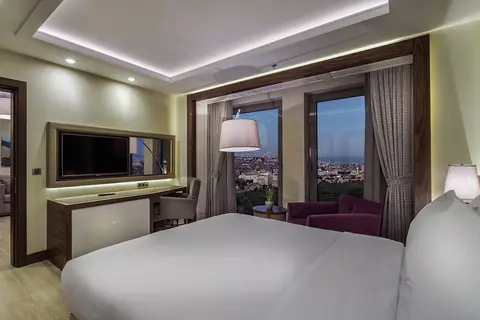 DoubleTree by Hilton Istanbul Topkapi in İstanbul, foto 13