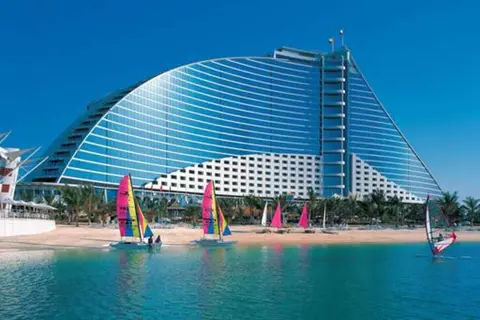 Jumeirah Beach Hotel in Dubai — foto 14