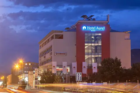 Aurel Hotel in Podgorica, foto 22