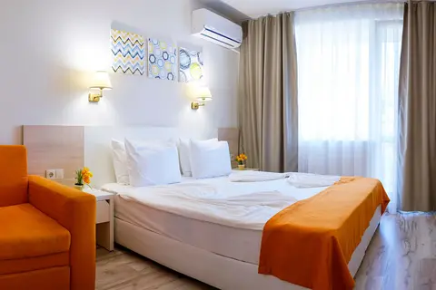Hotel Garden Nevis in Несебър — foto 4