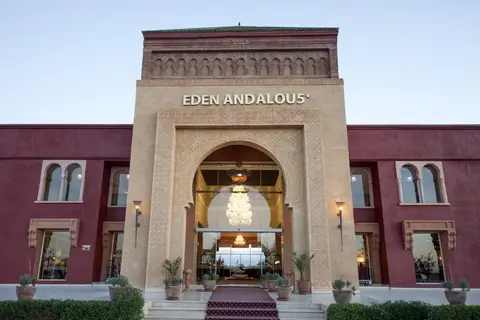 Eden Andalou Aquapark & Spa in Marrakech — foto 6