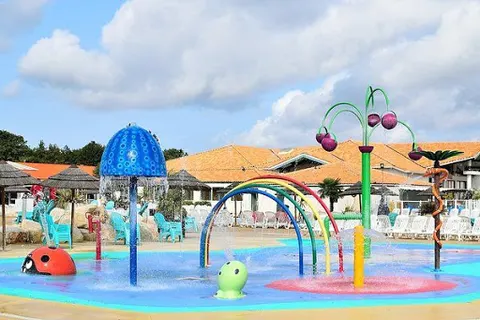 Camping Les Charmettes foto 20