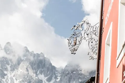 Boutique & Gourmet Hotel Orso Grigio - Grauer Bär in Innichen - San Candido — foto 16