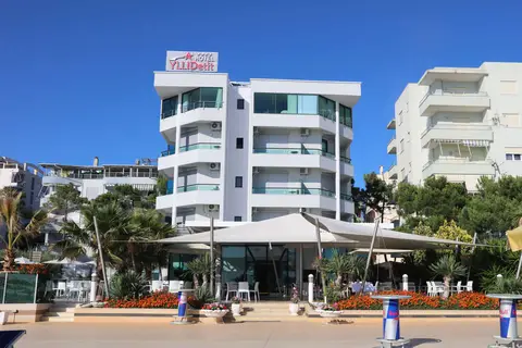 Ylli I Detit Hotel in Durrës — foto 22
