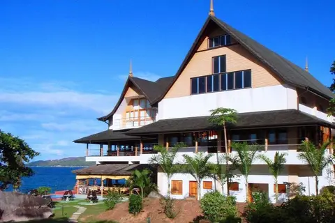 Patatran Village Hotel in La Passe, foto 6