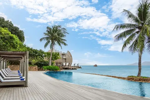 An Lam Retreats Ninh Van Bay in Ninh Hoa