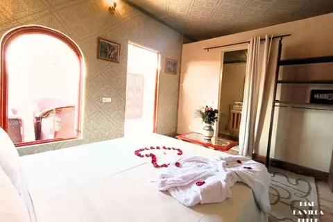 La Villa Bleue in Marrakech — foto 30