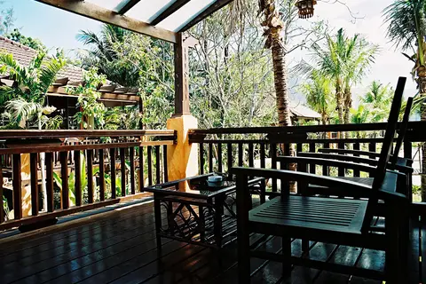 Princess Kamala Beachfront Hotel in ตำบลเชิงทะเล — foto 17