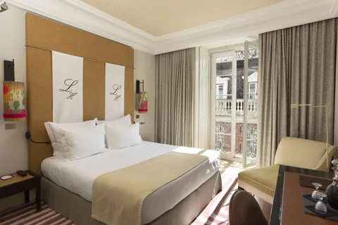 Heritage Avenida Liberdade Boutique Hotel in Lisbon — foto 2