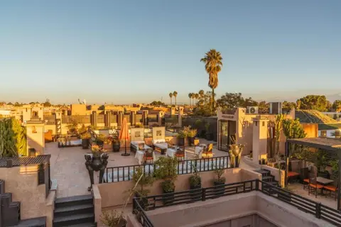 Villa Makassar in Marrakech, foto 23