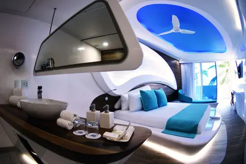The Carmen Hotel Ocean Front by Kavia in Playa del Carmen — foto 23