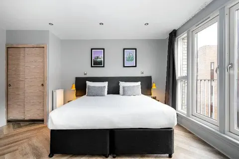 Staycity Aparthotels Edinburgh West End foto 2