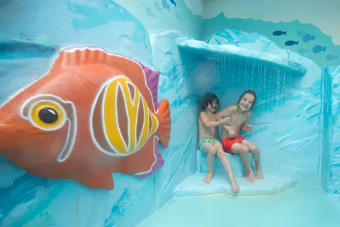 Center Parcs Limburgse Peel in America — foto 15