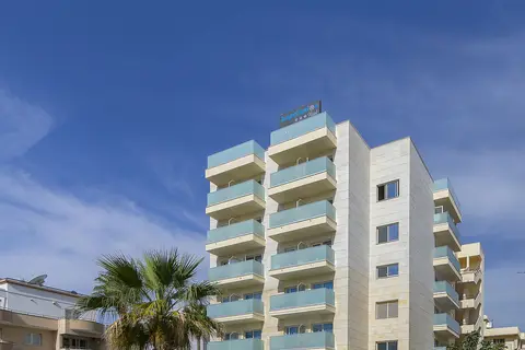 Kapetanios Limassol Hotel in Λεμεσός