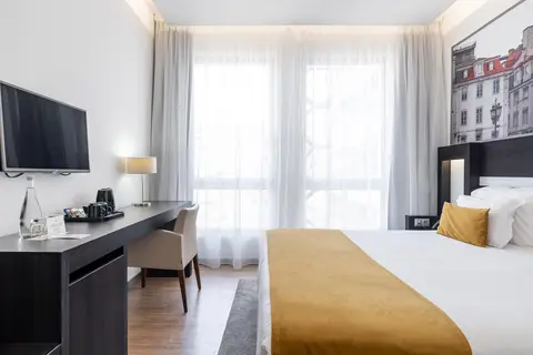 Jupiter Lisboa Hotel - Rooftop & Spa in Lissabon — foto 22