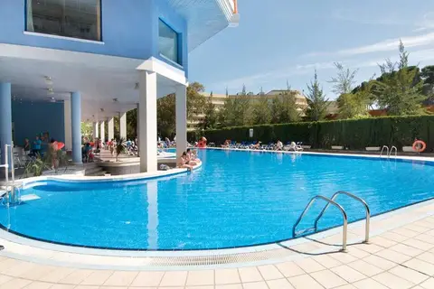 Hotel Piramide Salou in Salou