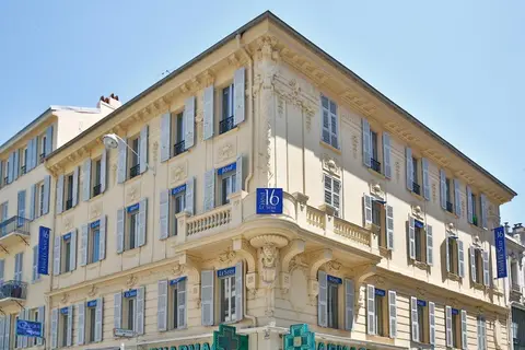 Hotel du Pin Nice in Nice