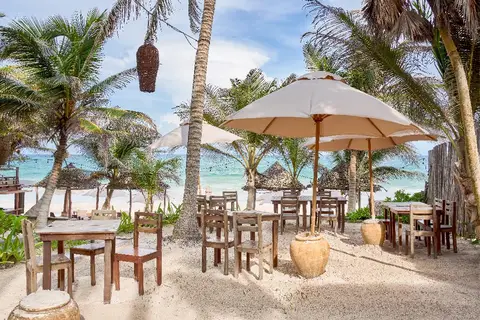 Hotel Dos Ceibas Eco Retreat Tulum in Cancún — foto 16