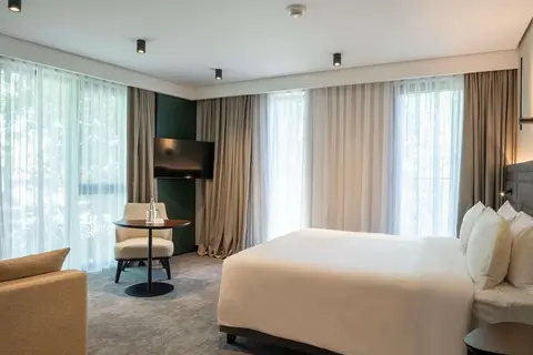Novotel Tbilisi Center in Tbilisi — foto 13