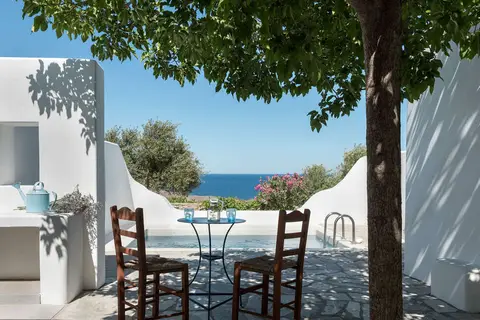 Anema Boutique Hotel & Villas in Thira Municipal Unit, foto 9