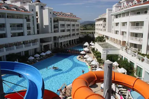 Alba Queen Hotel in Manavgat