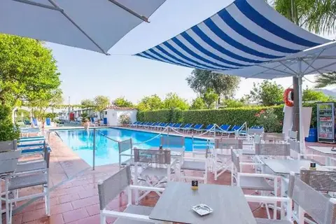 Hotel Central Sorrento in Sorrento, foto 3