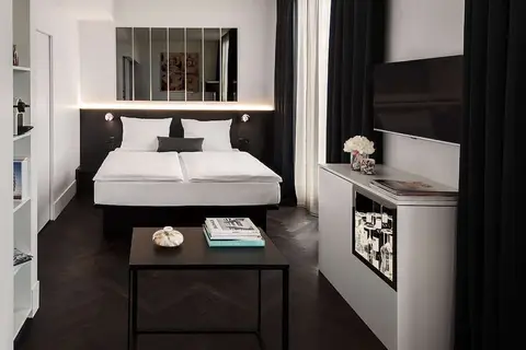 Hotel AMANO Grand Central in Berlijn — foto 4