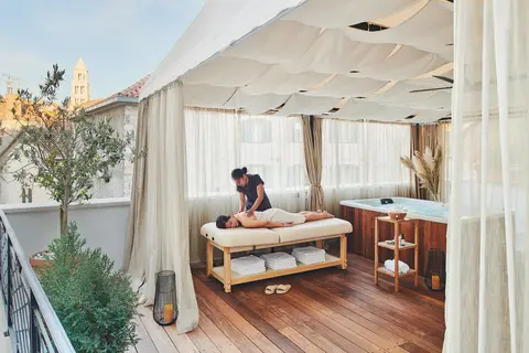 Hotel Marmont Heritage in Split — foto 10