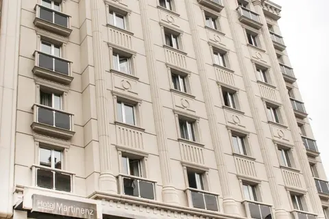 Martinenz Hotel in Fatih — foto 18