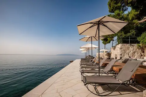 Hotel Kvarner in Opatija — foto 16