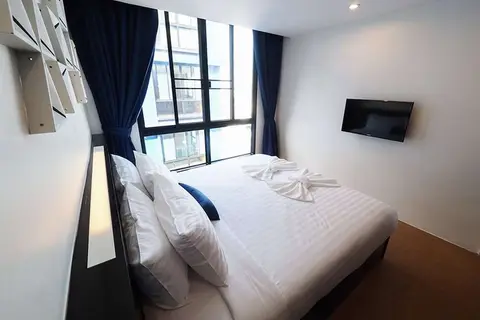 130 Hotel & Residence Bangkok in Bangkok — foto 6